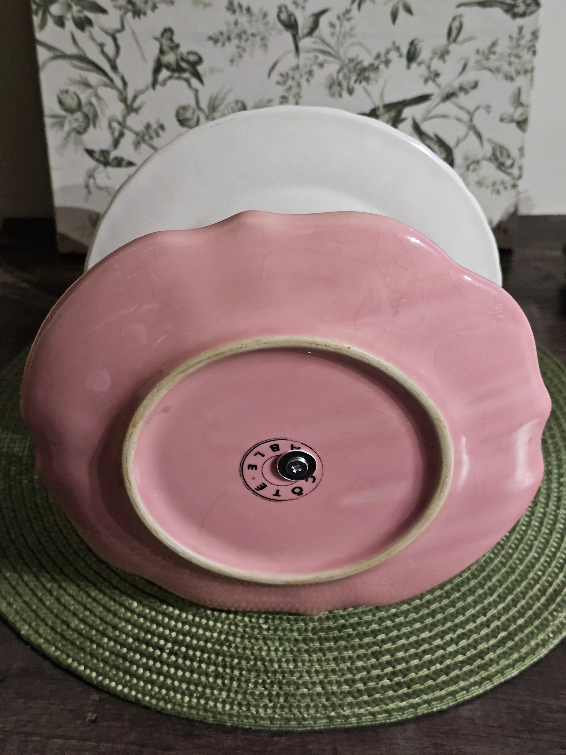 Presentation Plates / Dumb Waiter – photo 7
